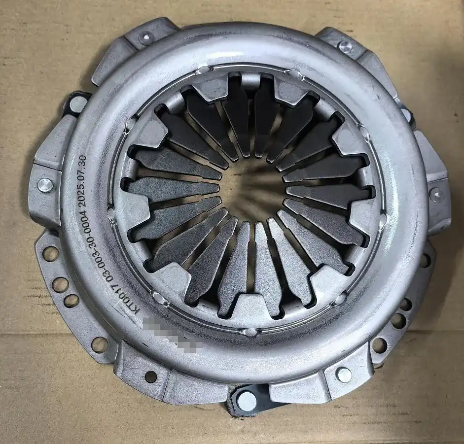 Clutch Cover
