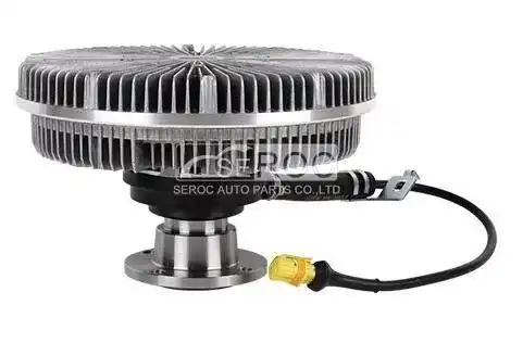 Fan Drive Assy