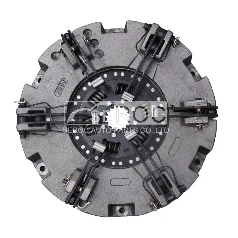Clutch Cover