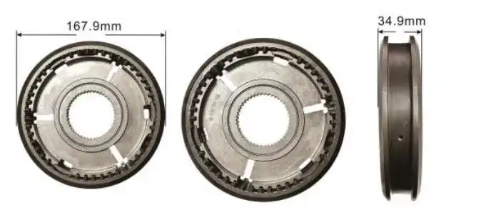 Synchronizer Assy