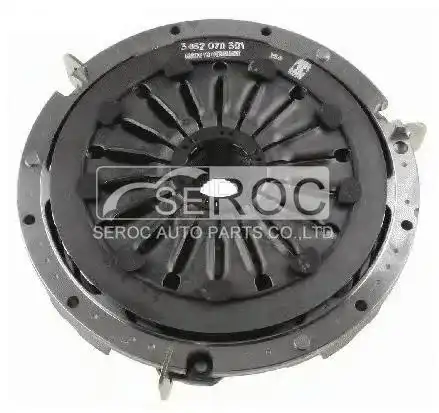 Clutch Cover