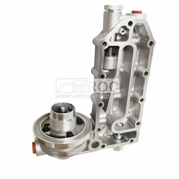 Oil Cooler Cover