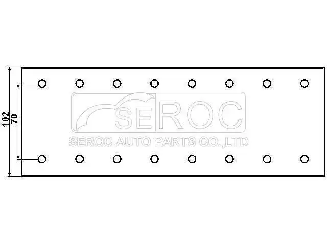 Brake Lining Kit