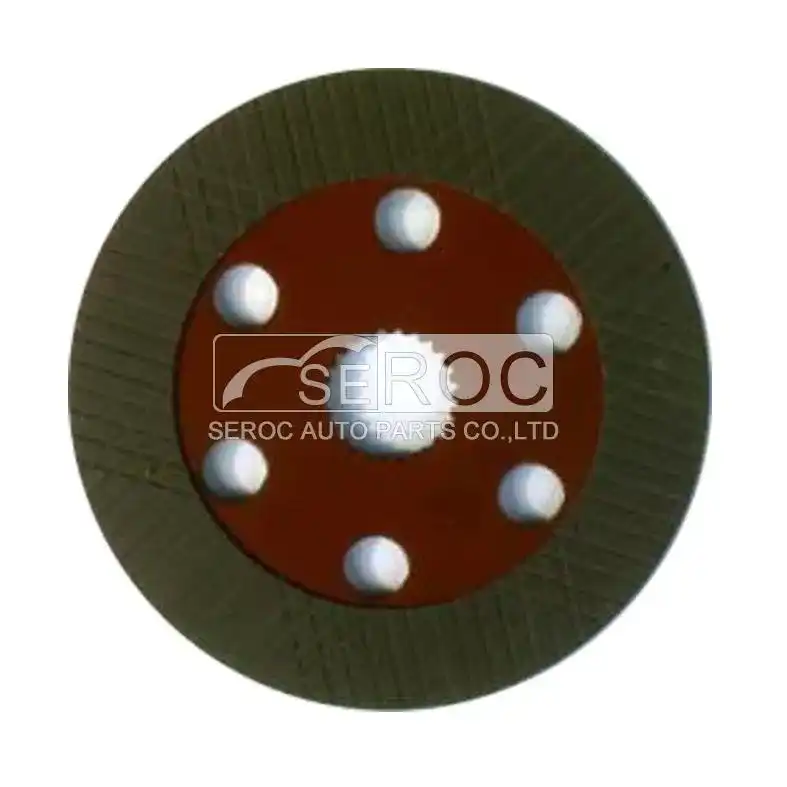 Friction Disc