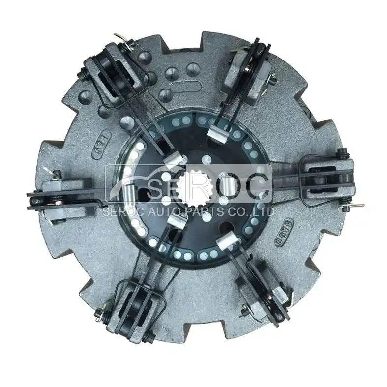 Clutch Cover