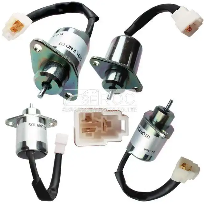 Solenoid Valve