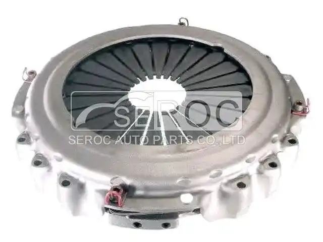 Clutch Cover