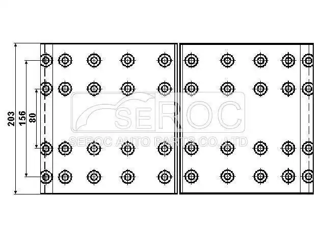Brake Lining Kit