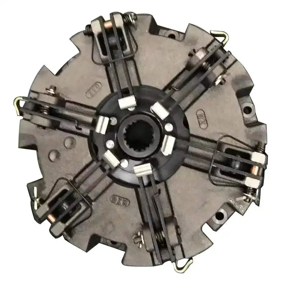 Clutch Cover