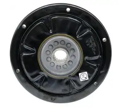 Tensioner damper