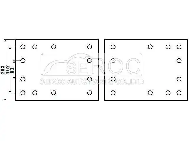 Brake Lining Kit