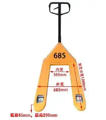 hand pallet truck