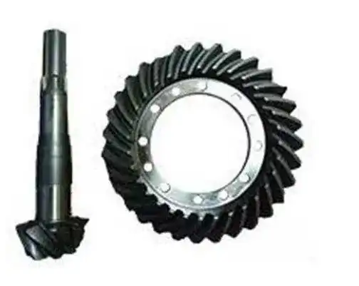Spiral Bevel Gear