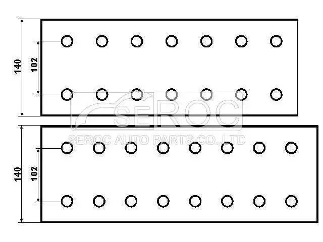 Brake Lining Kit