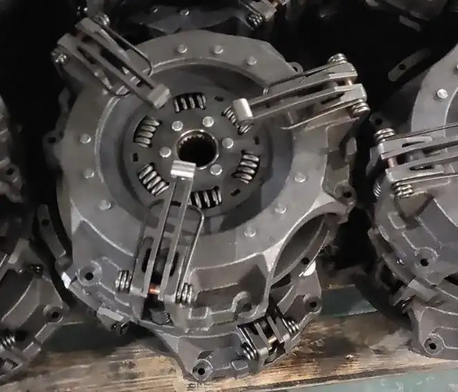Clutch Cover