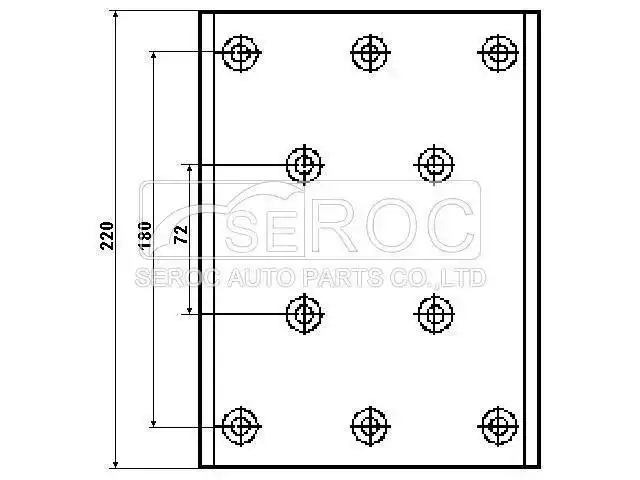Brake Lining Kit