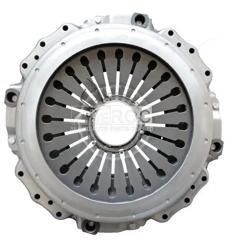 Clutch Cover