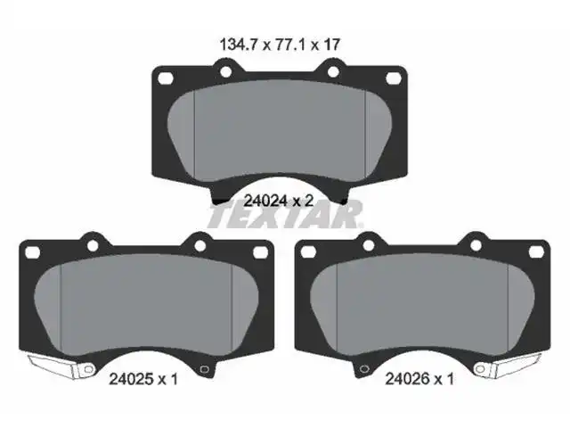 Brake Pad