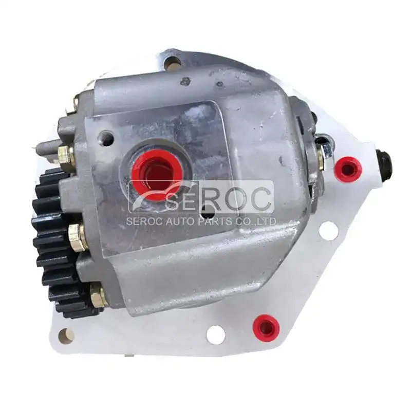 Hydraulic pump