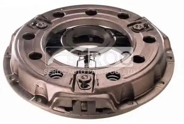 Clutch Cover