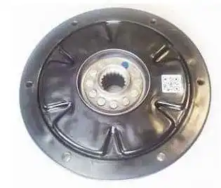 Tensioner damper