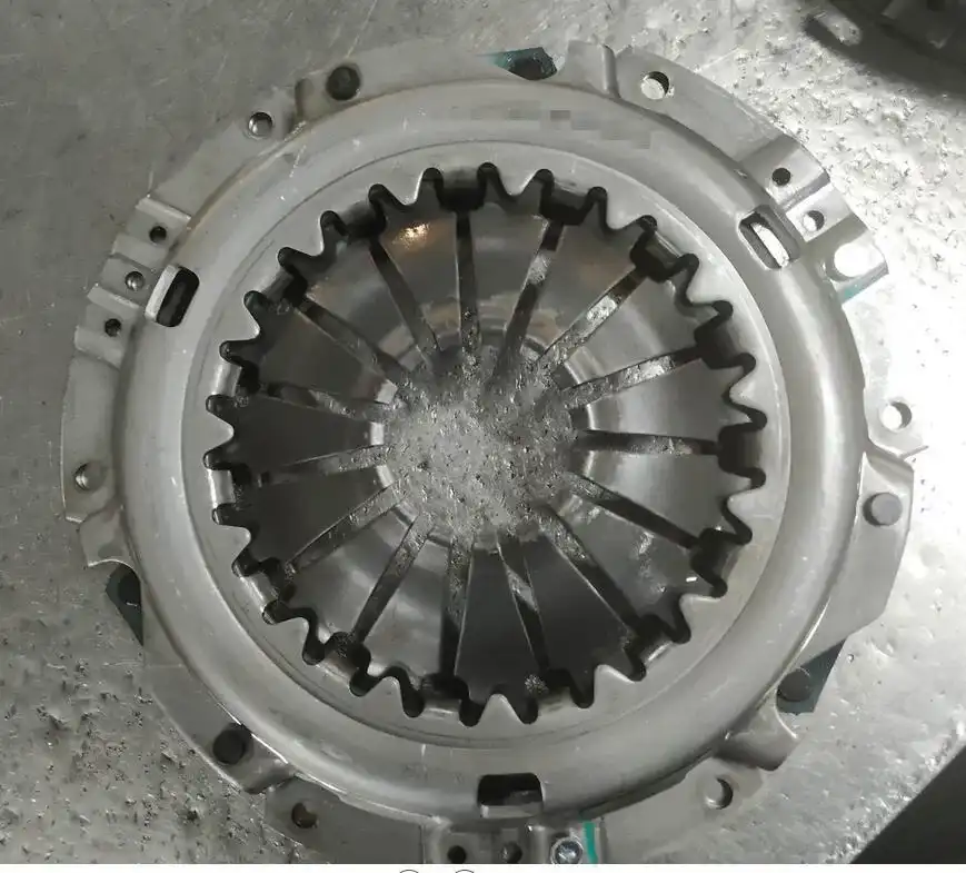 Clutch Cover