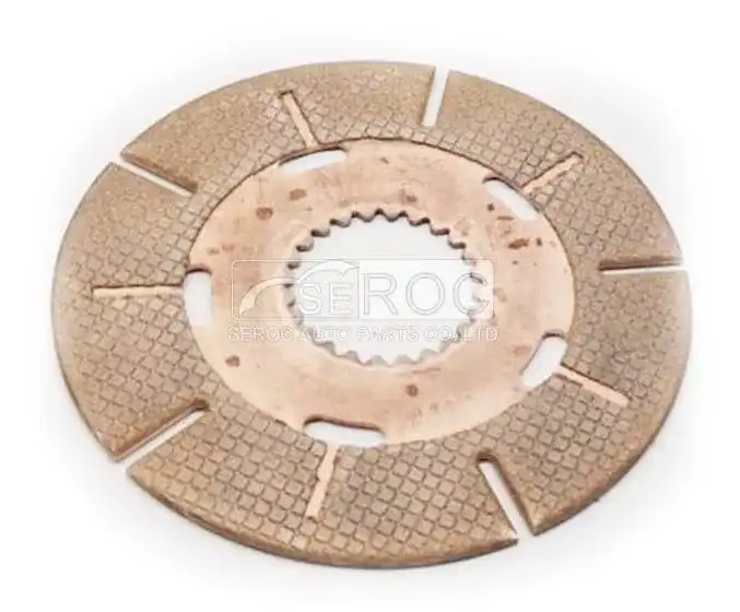 Friction Disc