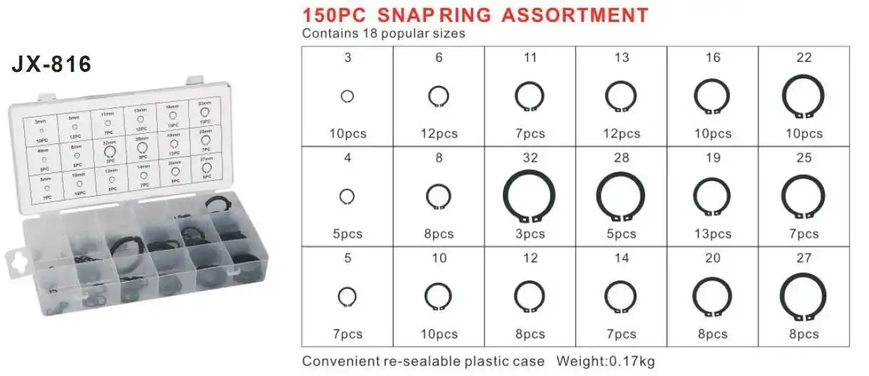 Oring Kit