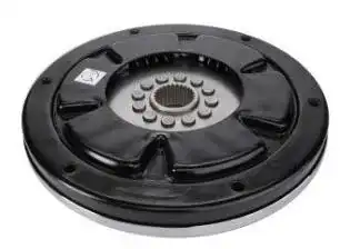 Tensioner damper