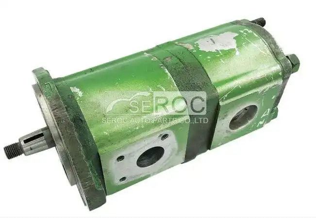 Hydraulic pump