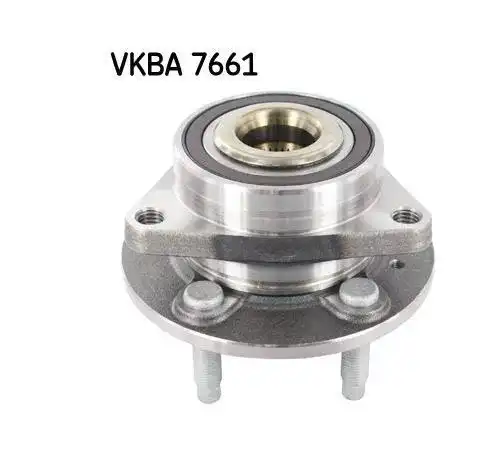Wheel Hub Bearing