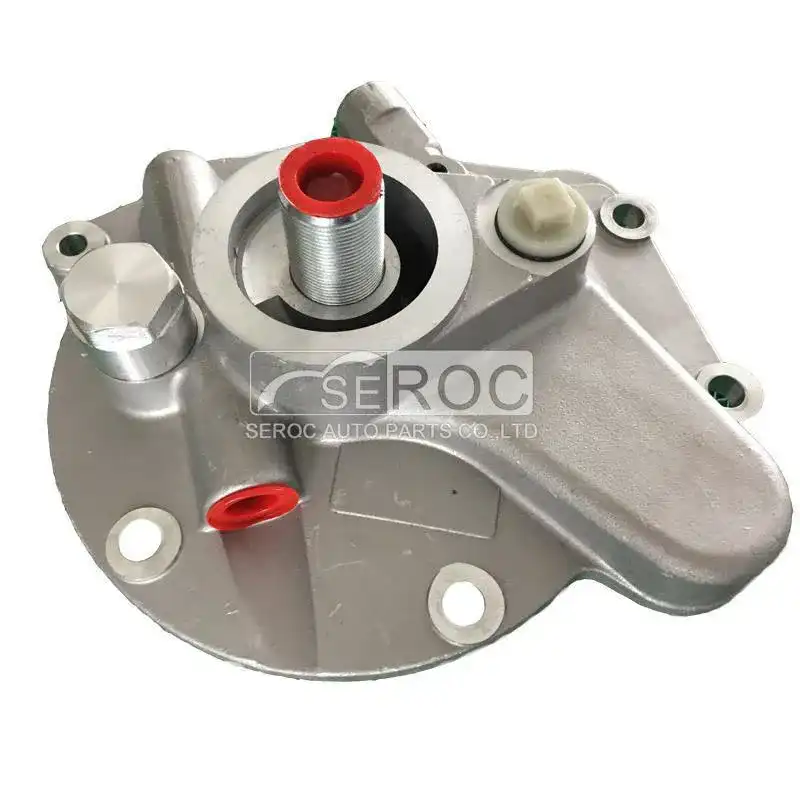 Hydraulic pump