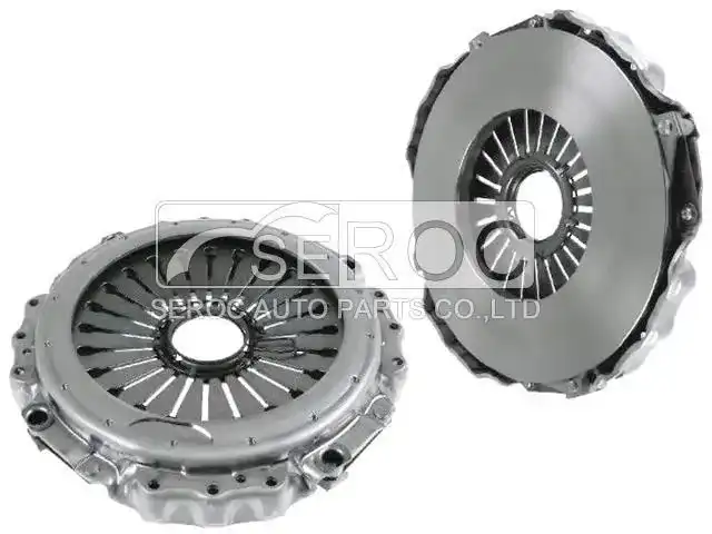 Clutch Cover