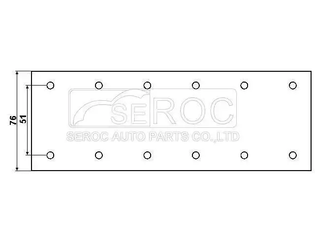 Brake Lining Kit