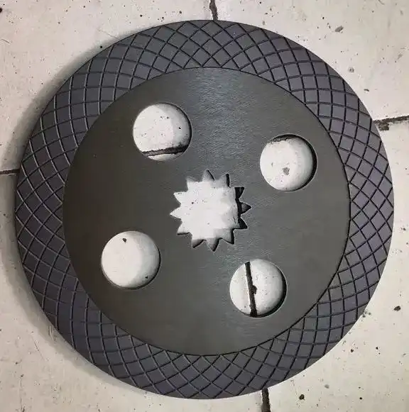 Friction Disc