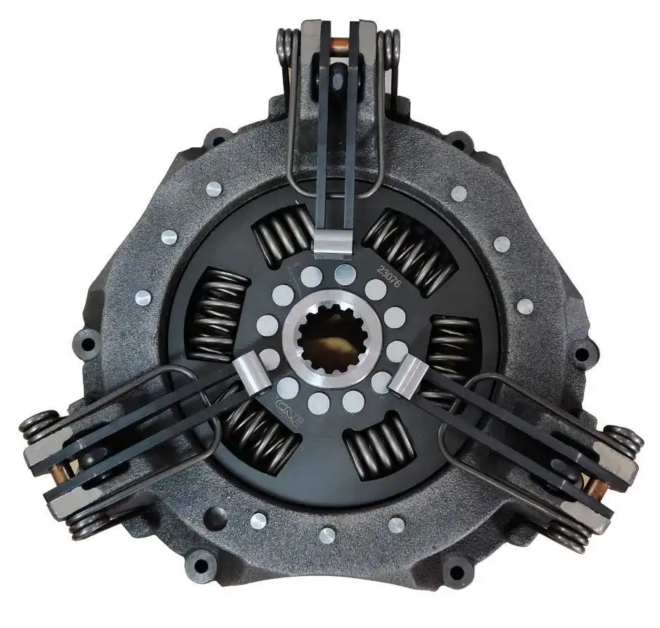 Clutch Cover
