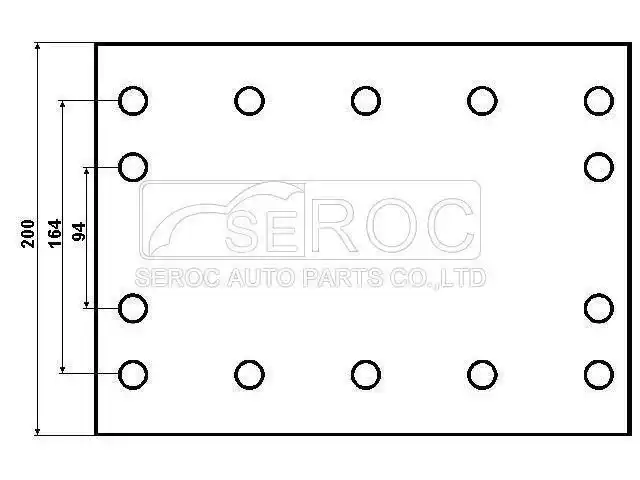 Brake Lining Kit
