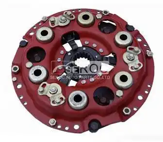 Clutch Cover