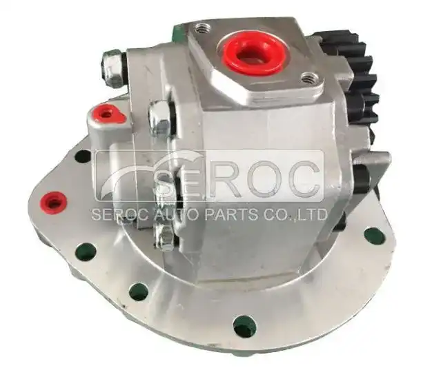 Hydraulic pump