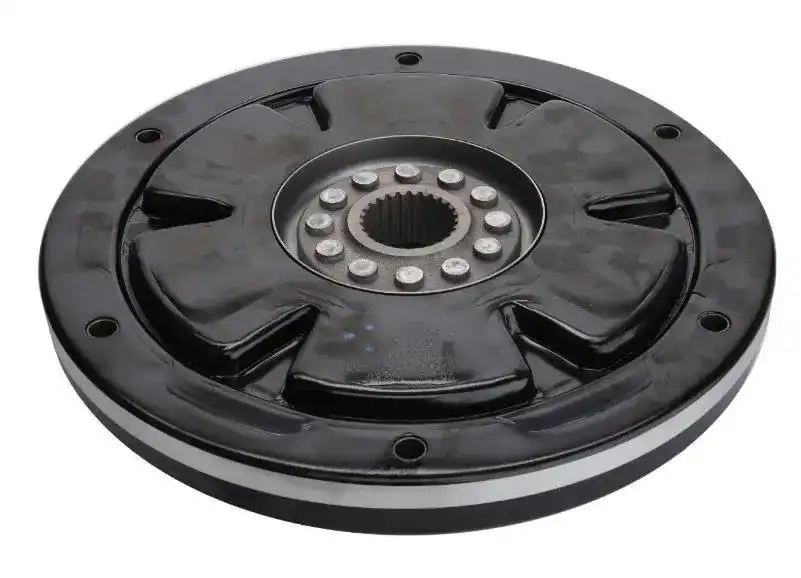 Tensioner damper