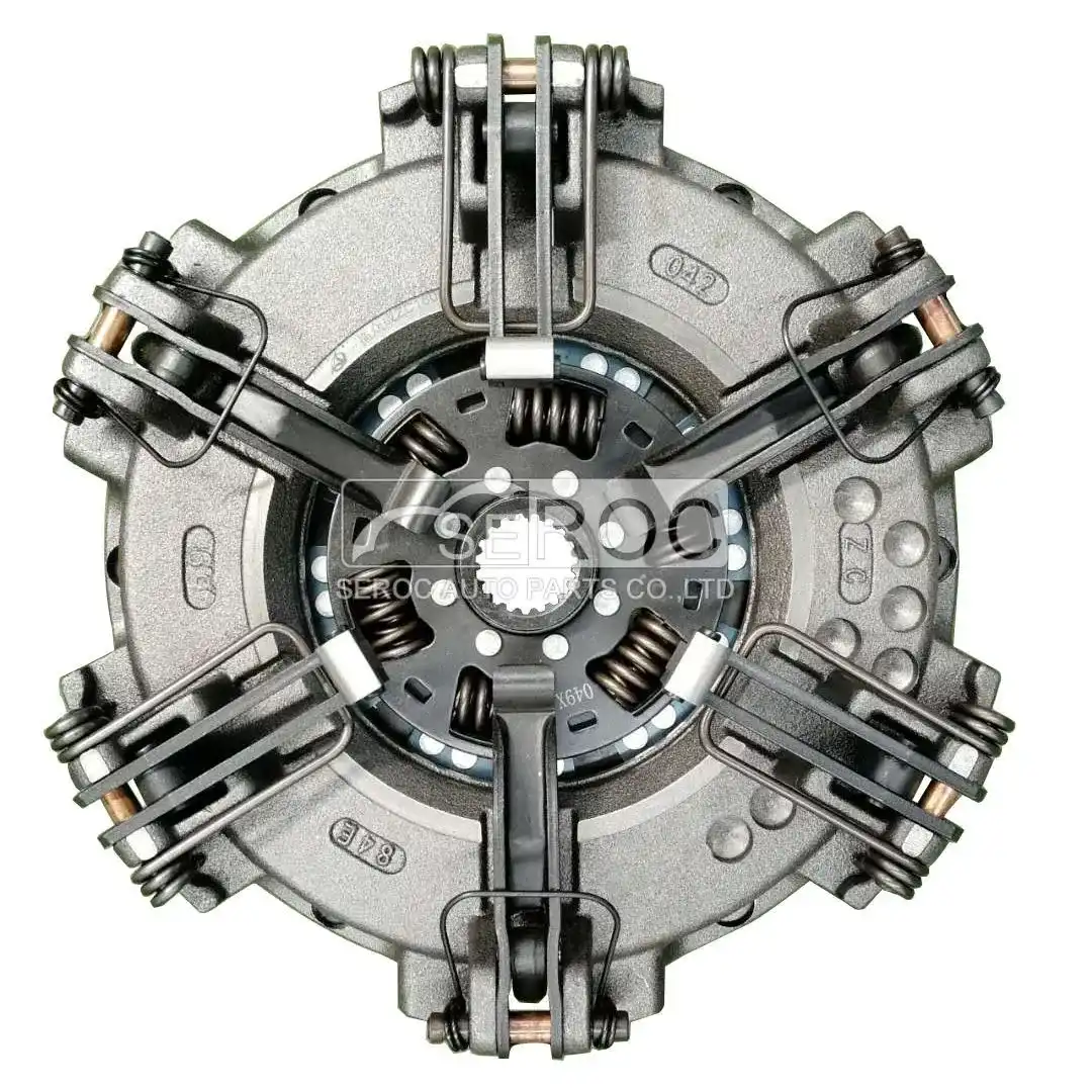 Clutch Cover