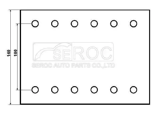Brake Lining Kit