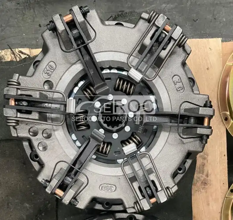 Clutch Cover