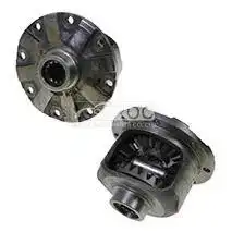 Differential Mechanism