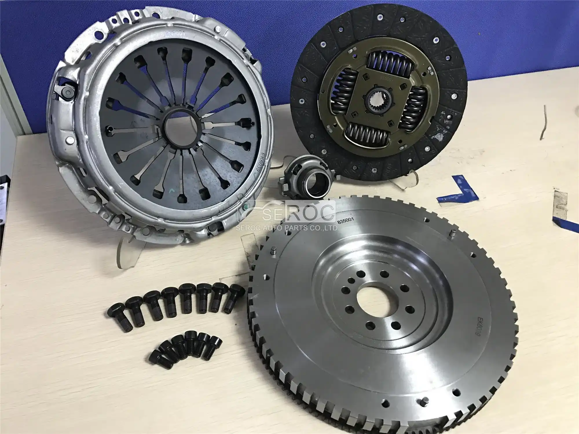 Clutch Conversion Set