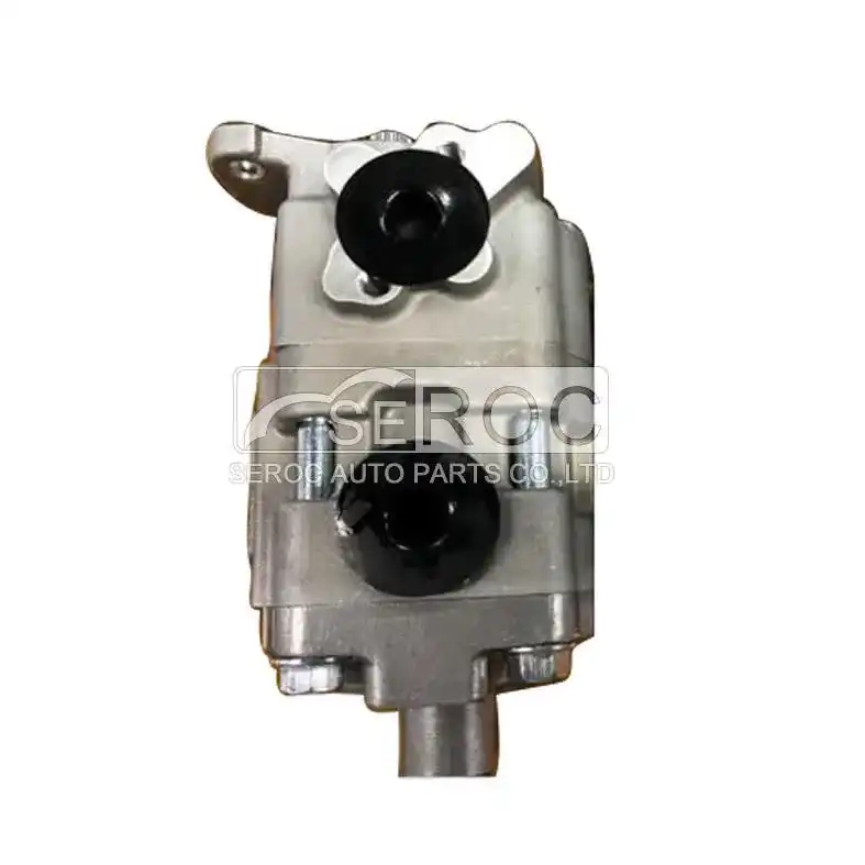 Hydraulic pump