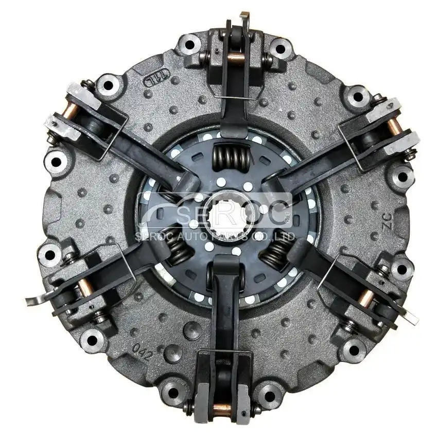 Clutch Cover