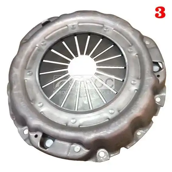 Clutch Cover