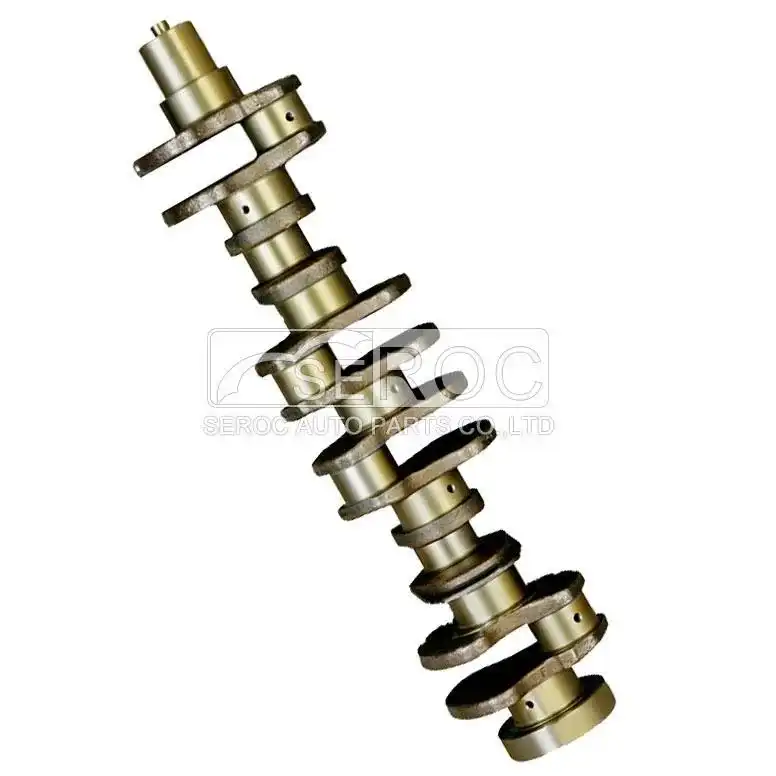 Crankshaft(Forging)