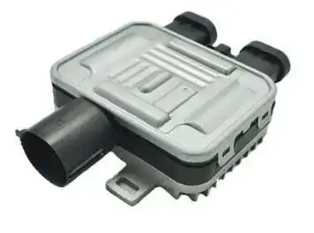 Cooling fan control module